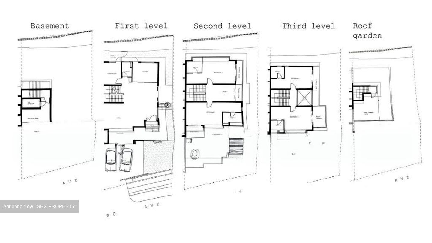 Airview Park (D21), Semi-Detached #564124331
